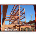Prefabricated Structural Steel Construction Column and Beam